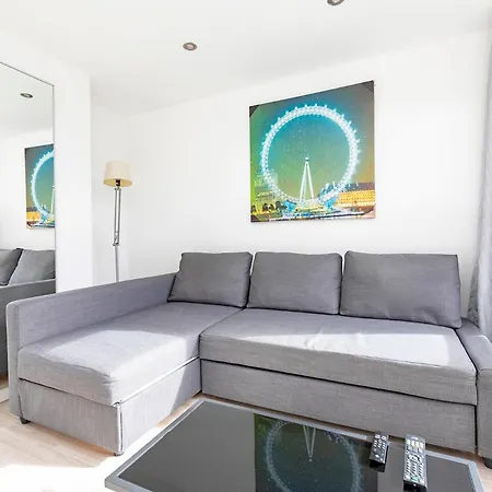 Two Bedroom Flat Notting Hill - Roof Terrace Londra Esterno foto