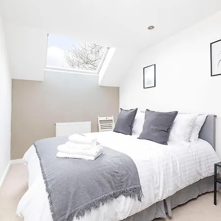 Two Bedroom Flat Notting Hill - Roof Terrace Londra Esterno foto