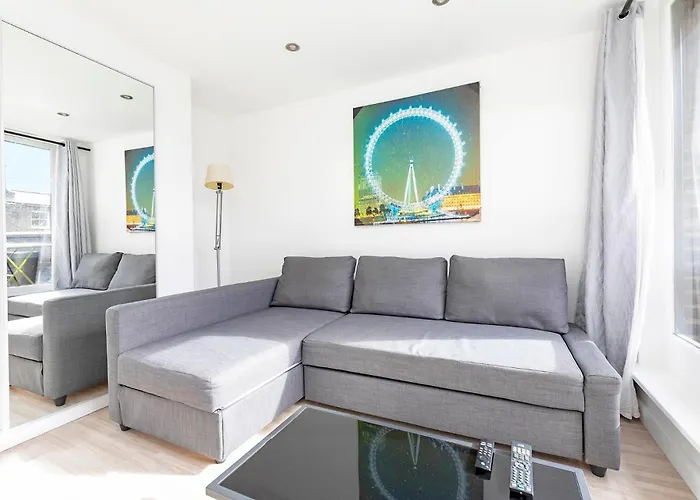 Two Bedroom Flat Notting Hill - Roof Terrace
