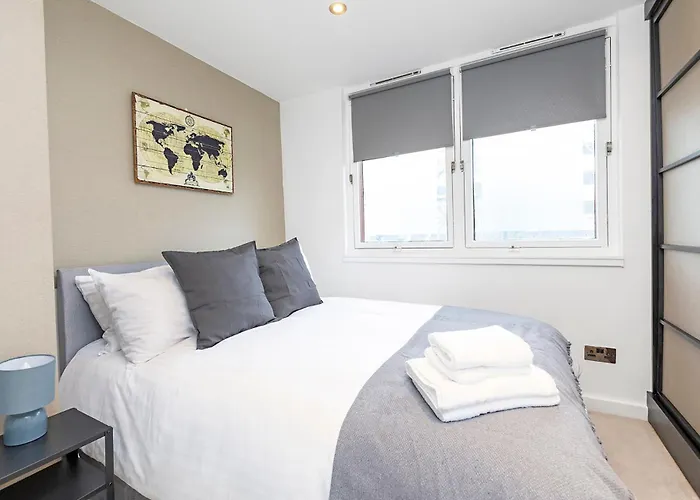 Two Bedroom Flat Notting Hill - Roof Terrace